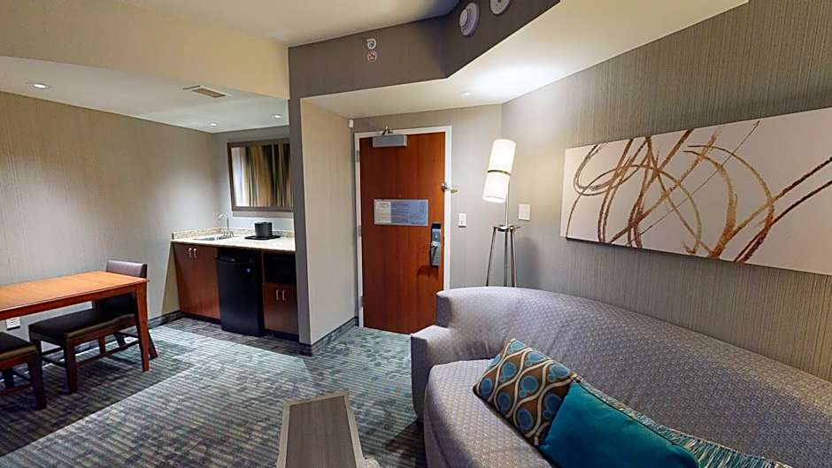 Courtyard by Marriott Dallas Allen at Allen Event Center