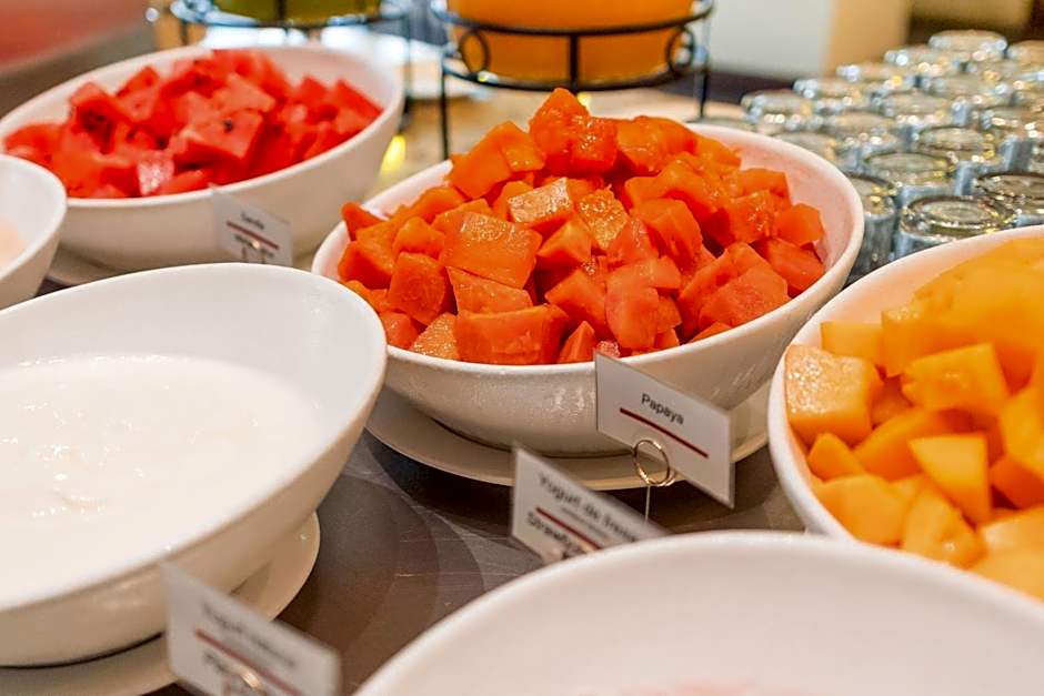 Courtyard by Marriott Ciudad del Carmen Campeche