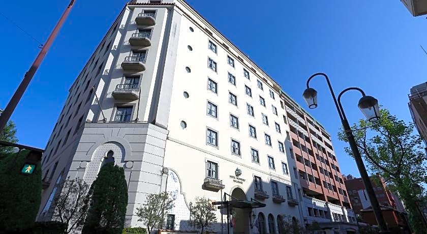 Hotel Monterey Nagasaki