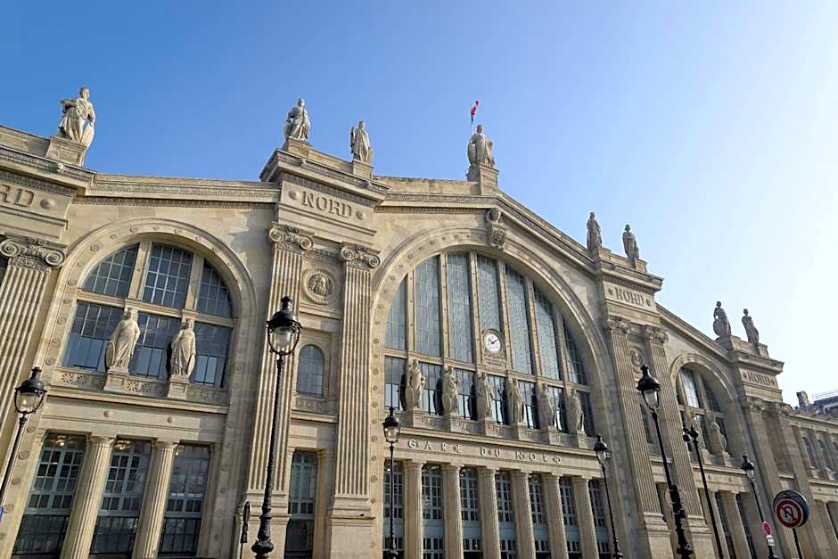 Hotel Aurore Paris Gare de Lyon