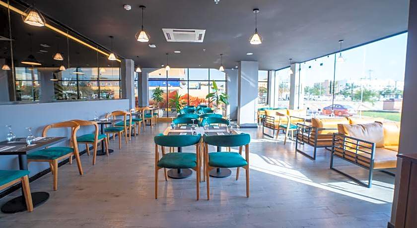 Park Inn by Radisson Najran