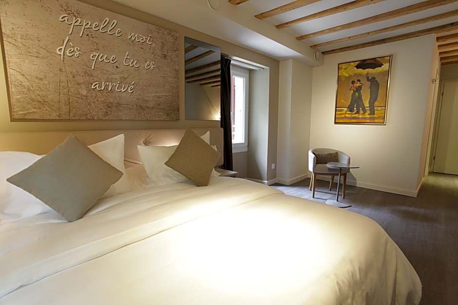Chez Maman Hotel & Restaurant