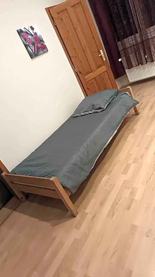 Hermina apartmanház