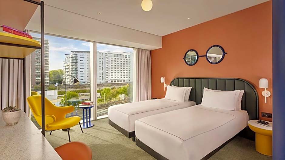 art'otel London Battersea Power Station, Powered by Radisson Hotels