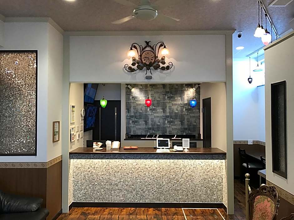 Hotel Plaza 21 Osaka