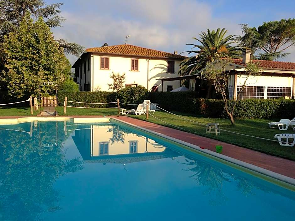 Airone Pisa Park Hotel