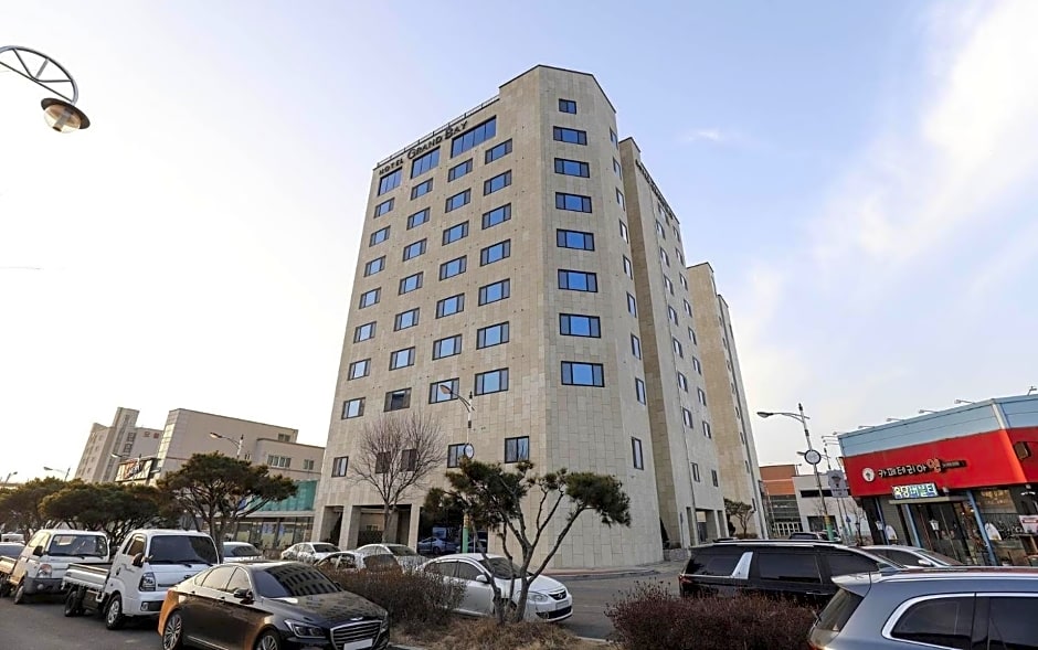Hotel Grand Bay Boryeong