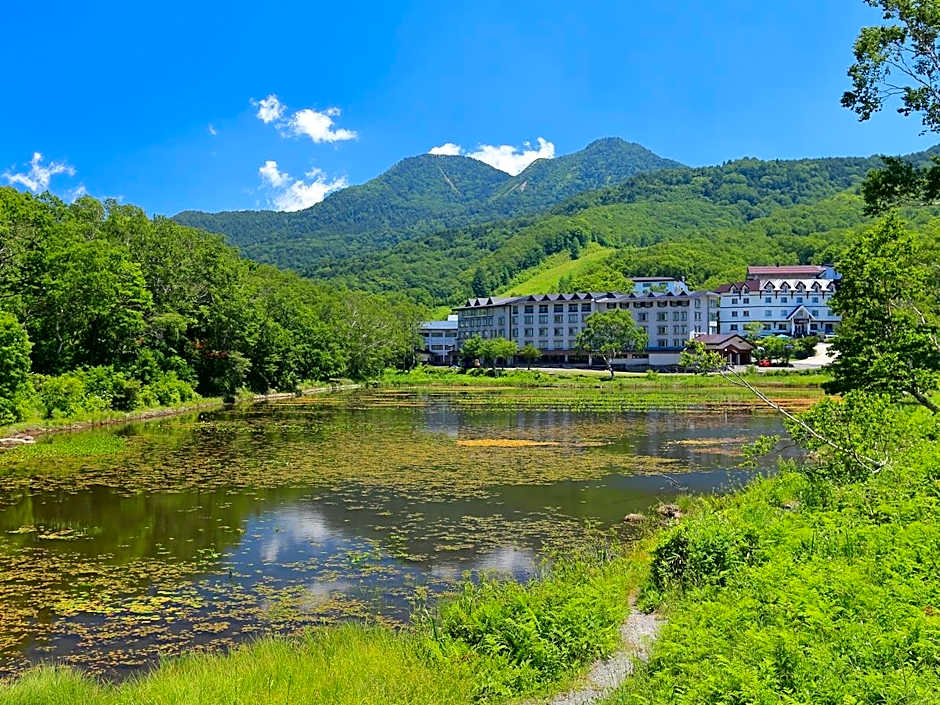 Villa Alpen Shigakogen