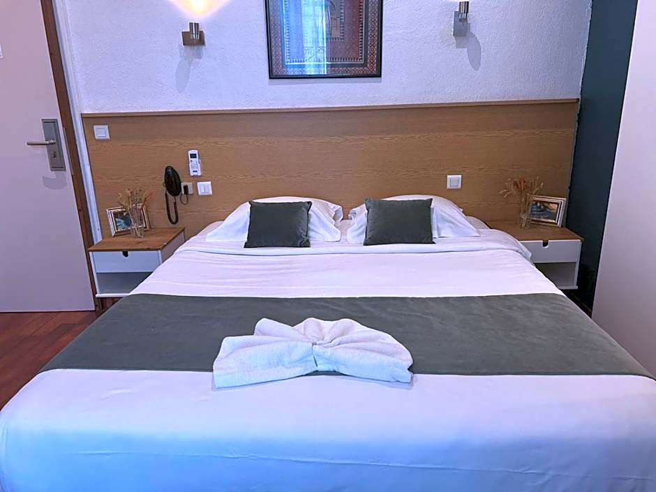 Hôtel Abalone - Centre Gare