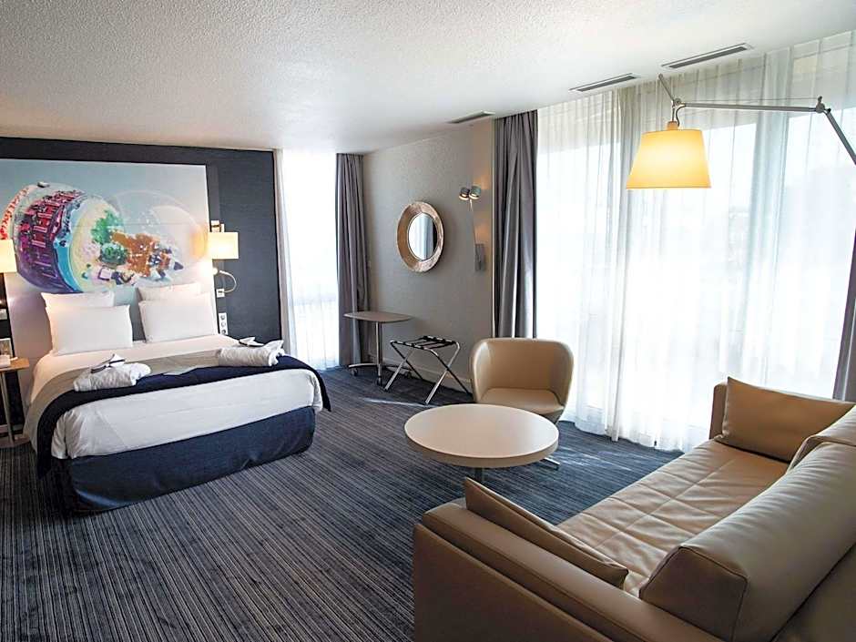 Hotel Mercure Toulouse Centre Saint-Georges