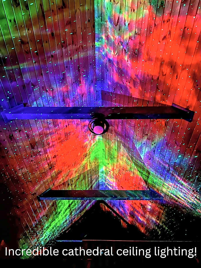 Ryes and Shine Bootlegger's Cabin! Hot Tub* Pool* Arcade* Billiards *EV * Pet Friendly