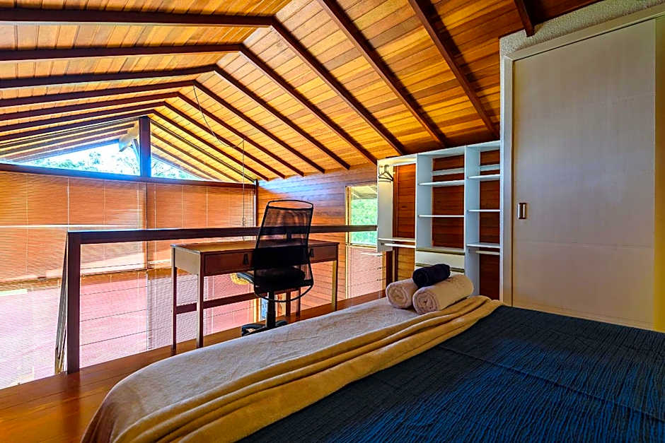 Chalet in Areal with Panoramic View | PE 17