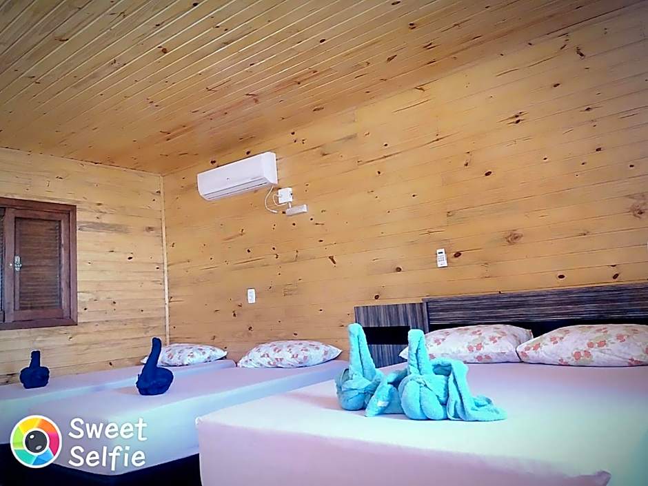 Pousada do Belvedere - Sítio Ramos