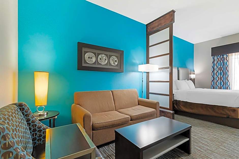 Best Western Plus Pleasanton Hotel