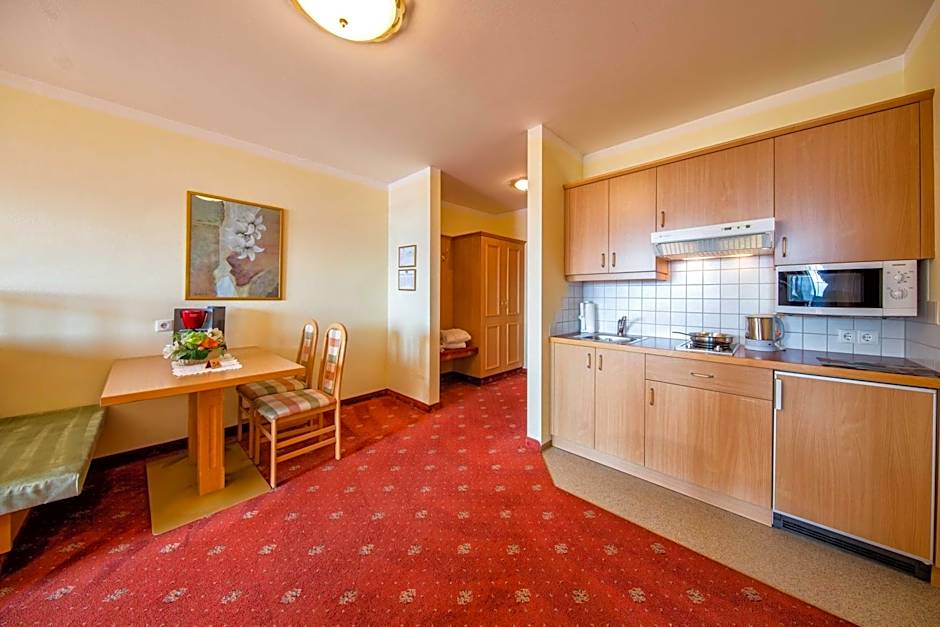 Residence Rossboden mit Hallenbad