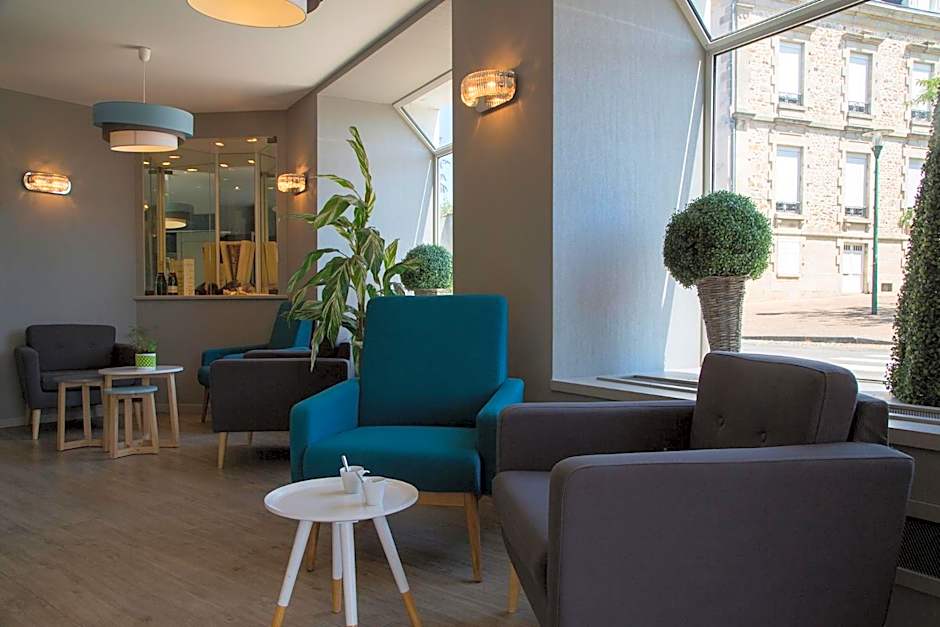 The Originals City, Hotel Le Boeuf Rouge, Limoges (Inter-Hotel)