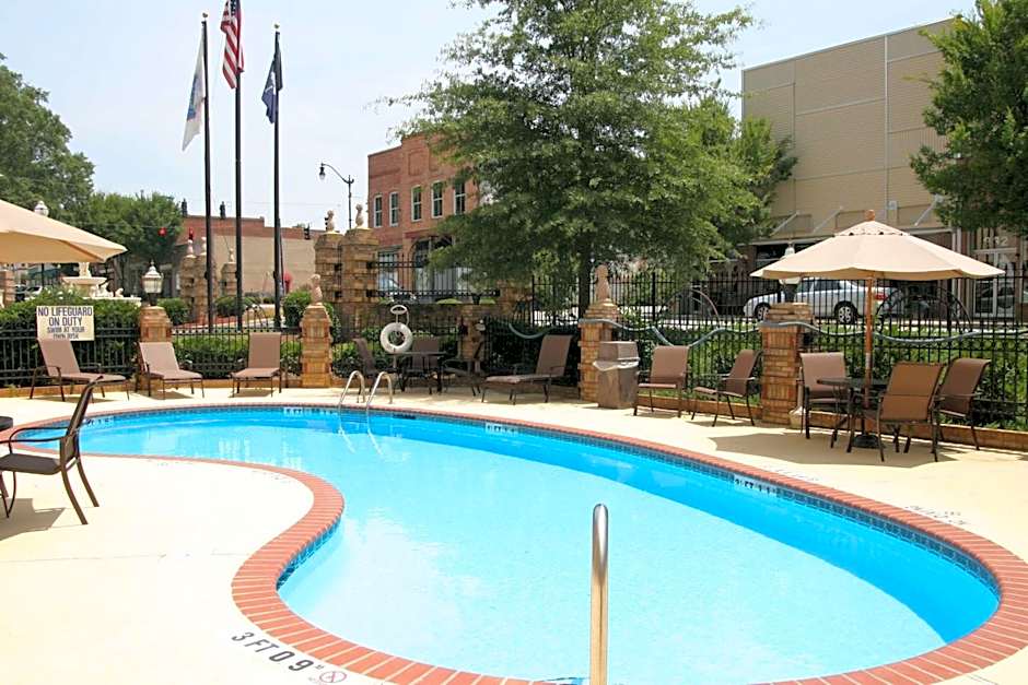 Hampton Inn By Hilton Newberry-Opera House