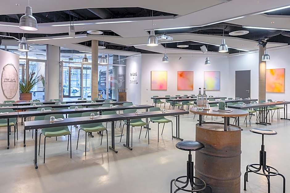 25hours Hotel Hamburg HafenCity