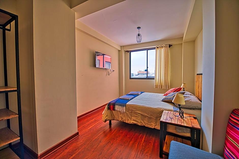 Photo 1 of 6 of Deluxe 1 Queen Bed Suite