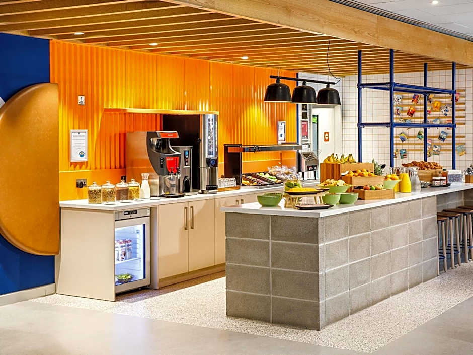 Ibis Budget Manchester Airport