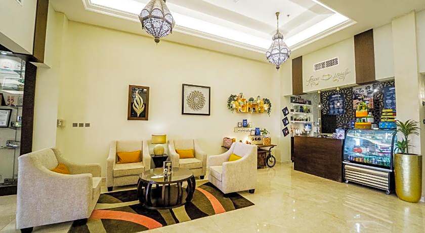 Western Hotel - Madinat Zayed