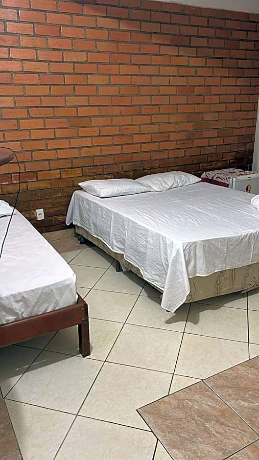 Casa Brasil pousada e lazer
