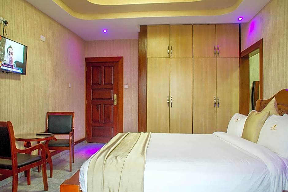 Hotel Eliana Kiwatule