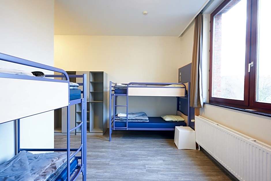 HI Brussels Generation Europe Hostel