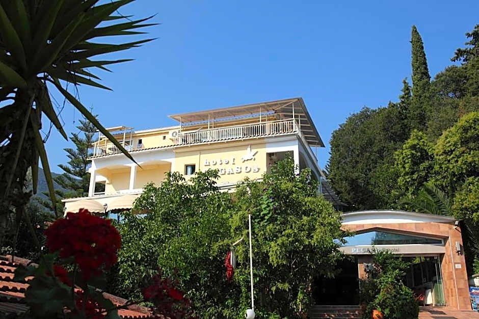 Hotel Pegasos