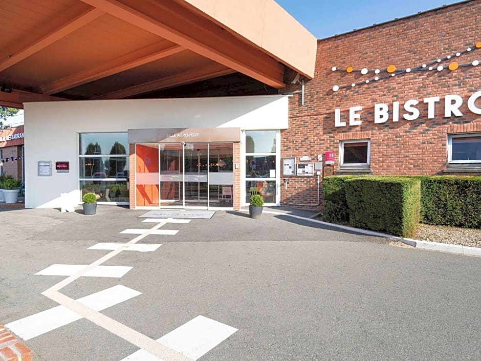 Mercure Lille Aéroport