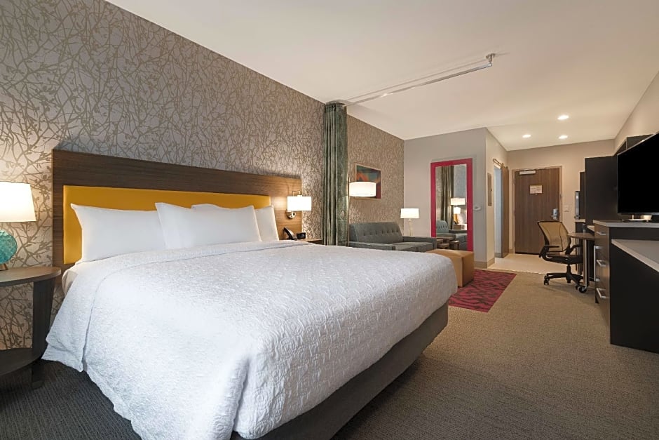 Photo 1 of 13 of Studio 1 King Bed Suite, Mobility Accessible, Roll in Shower