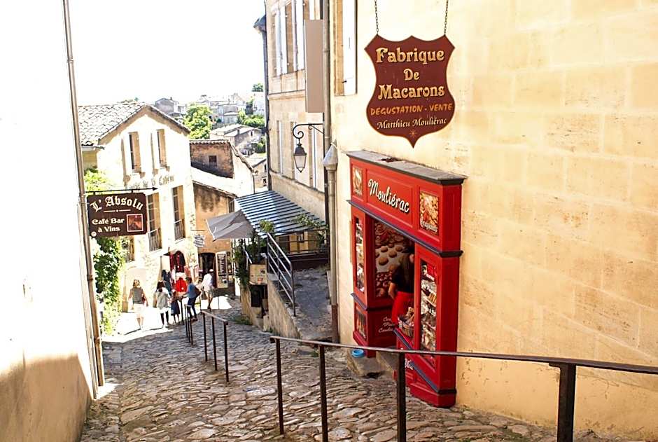 ibis Bordeaux Saint Emilion