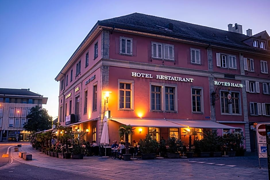 Hotel Rotes Haus