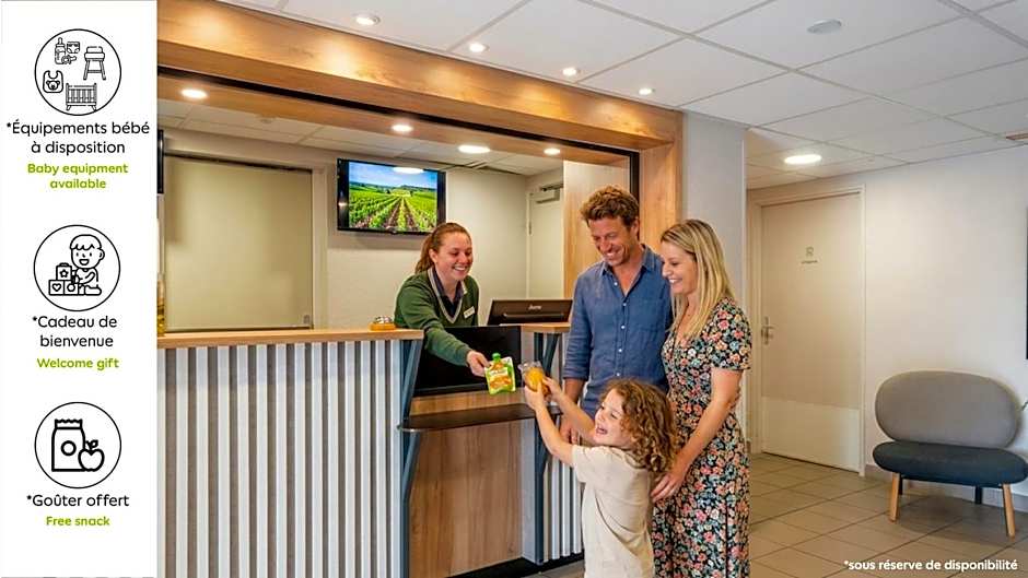 B&B HOTEL Cholet Nord