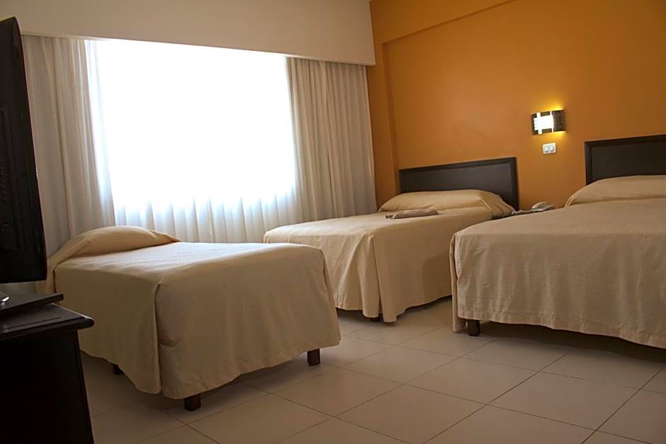 Hotel Miraflores Villahermosa