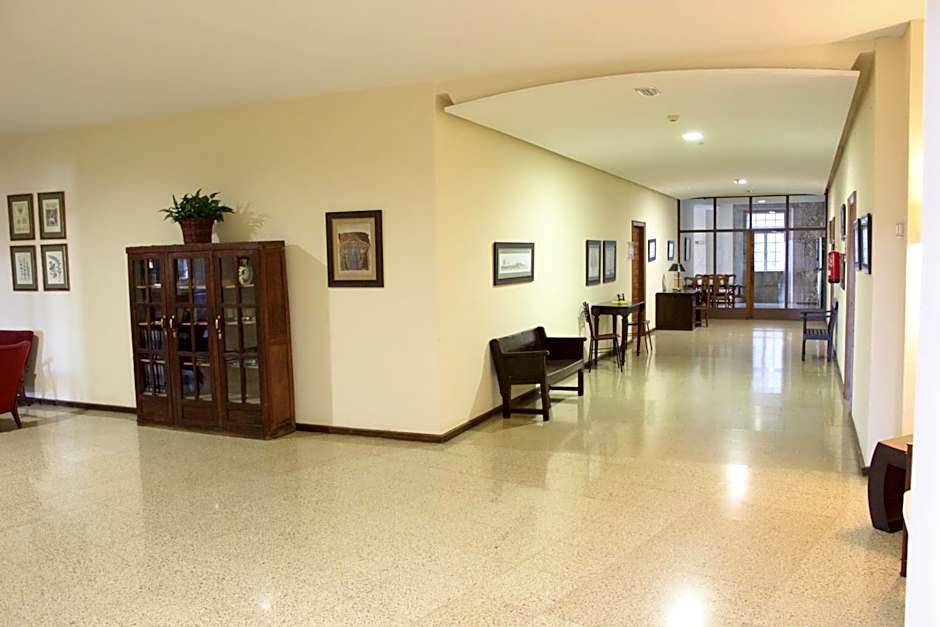 Hospedería San Martín Pinario