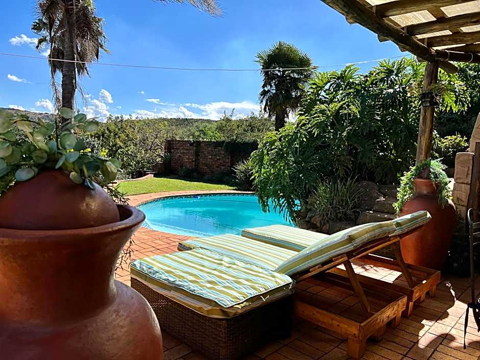 Map's View Guesthouse