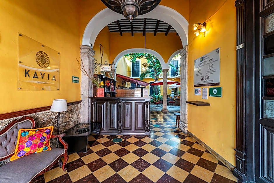Hotel Santiago
