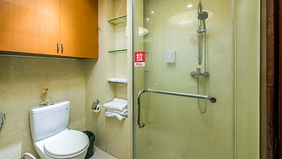 Nuomo Grand Continental Service Apartments-Jinyuan