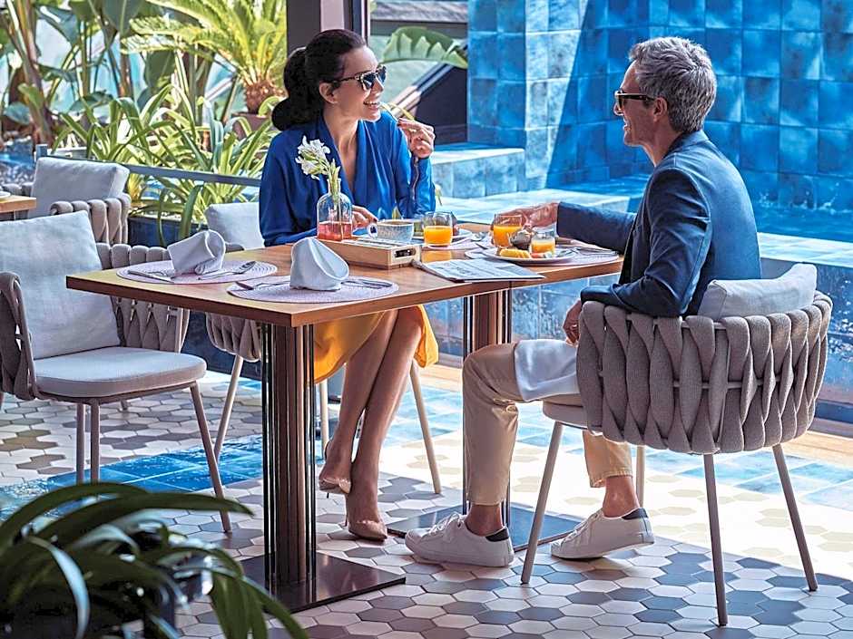 Sofitel Barcelona Skipper