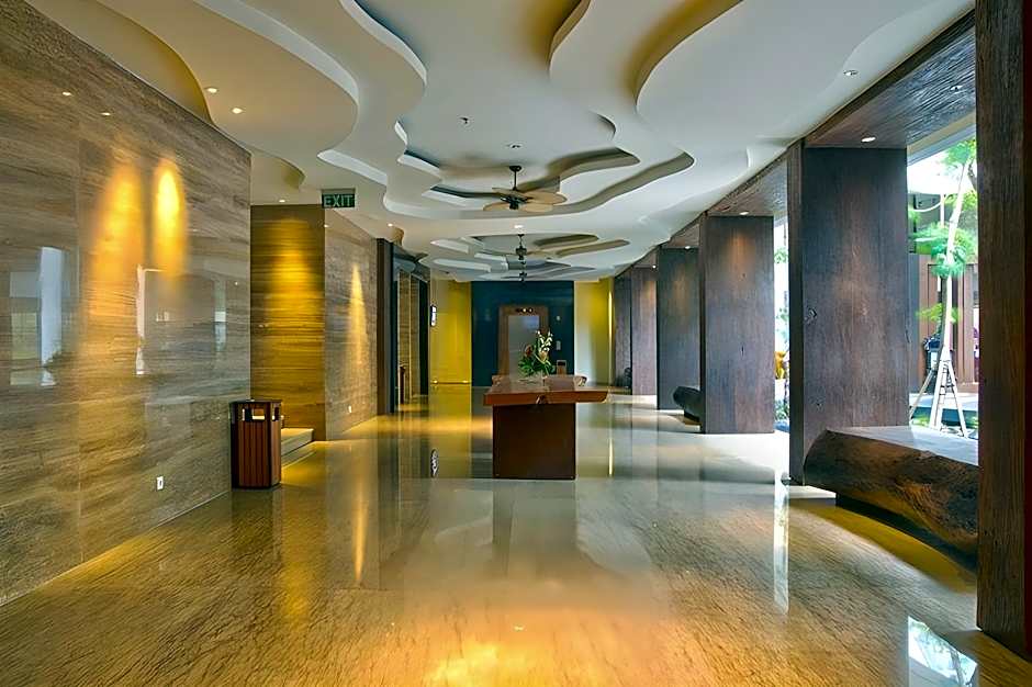 Swiss-Belhotel Rainforest