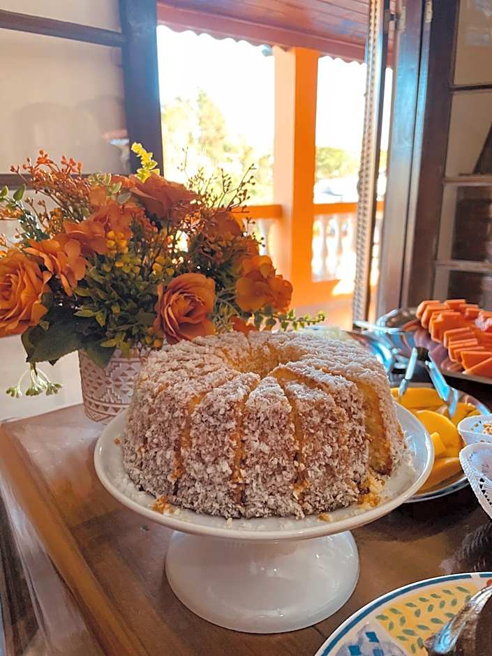 Hotel do Parque - Cunha