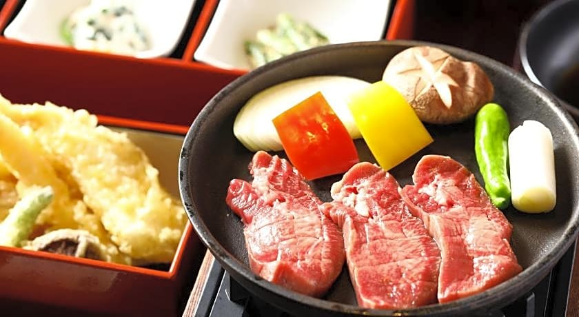 Hotel Wing International Himeji