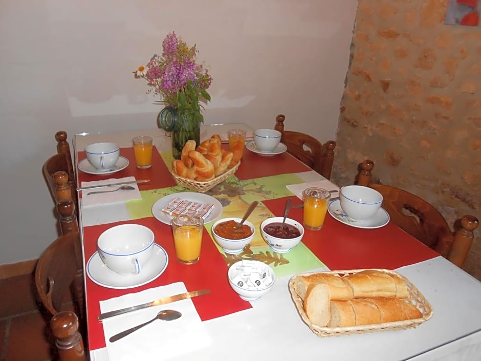 CHAMBRES d'HOTES LE ROUSSEL
