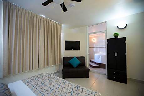 King Room with Spa Bath