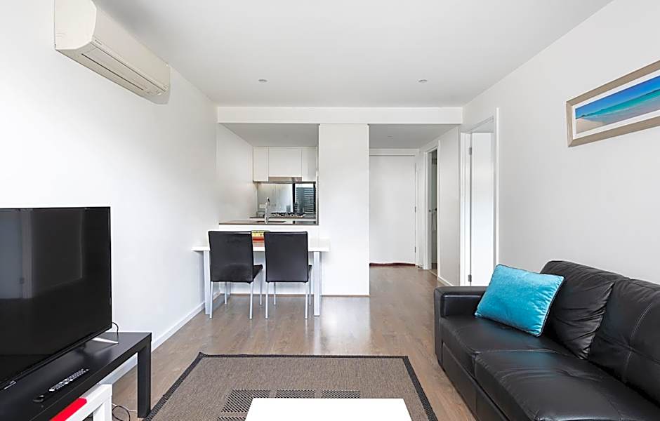 RNR Serviced Apartments North Melbourne