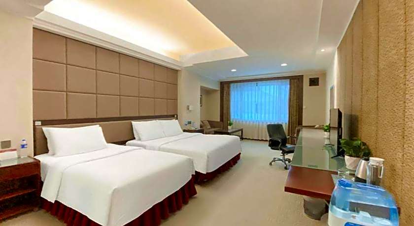 Changchun Zhuozhan Days Hotel