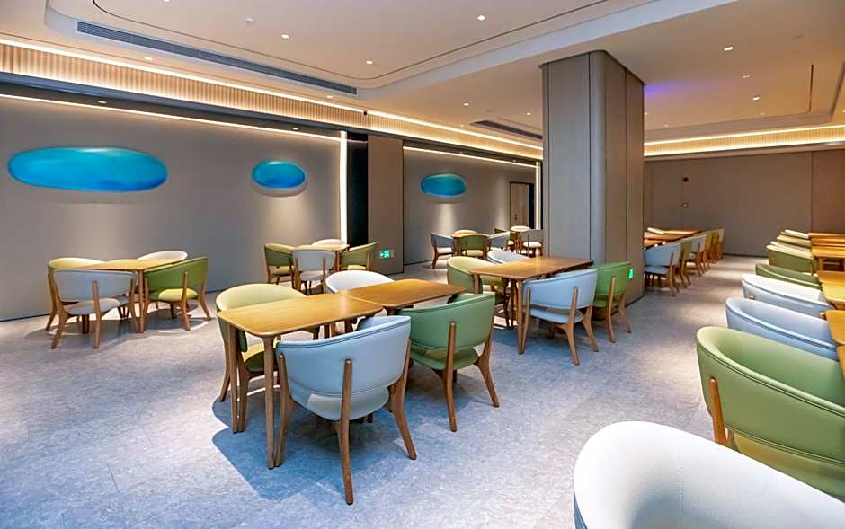 Ji Hotel Shenzhen North Railway Station