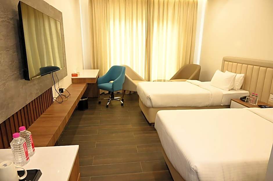 Tulsi Bhawan, Ayodhya