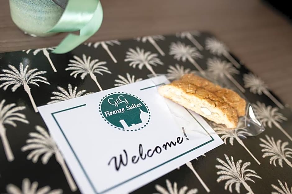 G&G FIRENZE SUITES b&b